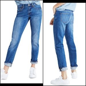 Madewell The Slim Boyjean Denim Jeans